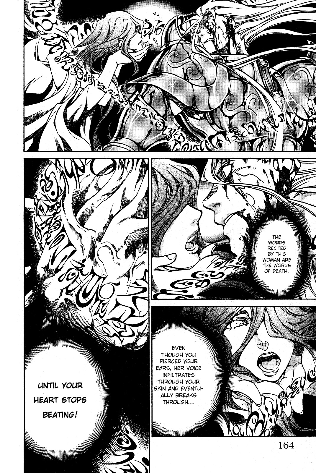Saint Seiya - The Lost Canvas Chapter 50 page 13 - Chapter 50: Live with Strength
