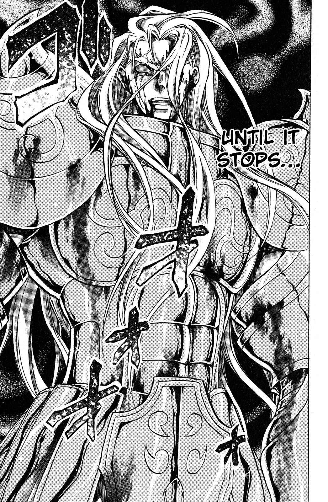 Saint Seiya - The Lost Canvas Chapter 50 page 14 - Chapter 50: Live with Strength