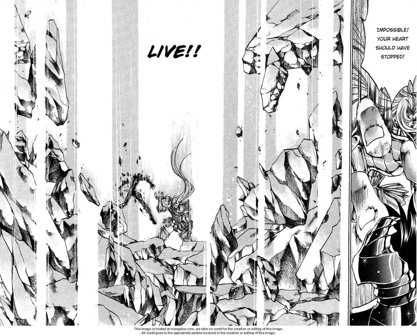 Saint Seiya - The Lost Canvas Chapter 50 page 17 - Chapter 50: Live with Strength