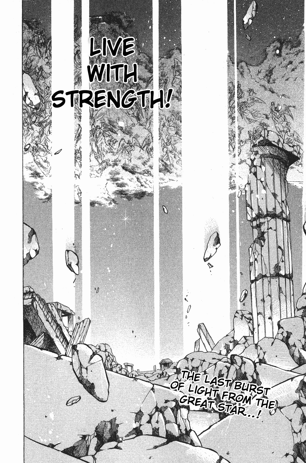 Saint Seiya - The Lost Canvas Chapter 50 page 18 - Chapter 50: Live with Strength