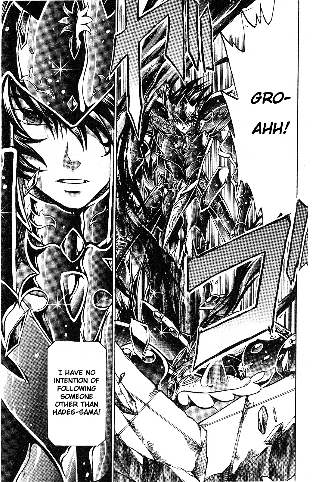 Saint Seiya - The Lost Canvas Chapter 51 page 11 - Chapter 51: Bad Omen