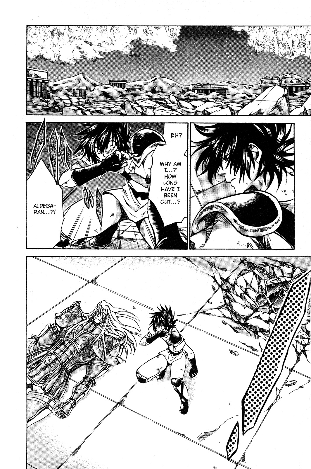 Saint Seiya - The Lost Canvas Chapter 51 page 12 - Chapter 51: Bad Omen