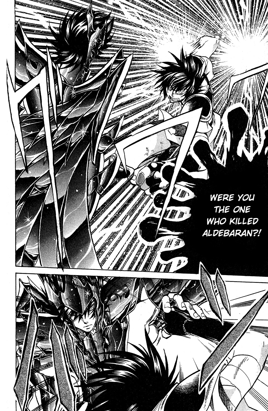 Saint Seiya - The Lost Canvas Chapter 51 page 14 - Chapter 51: Bad Omen