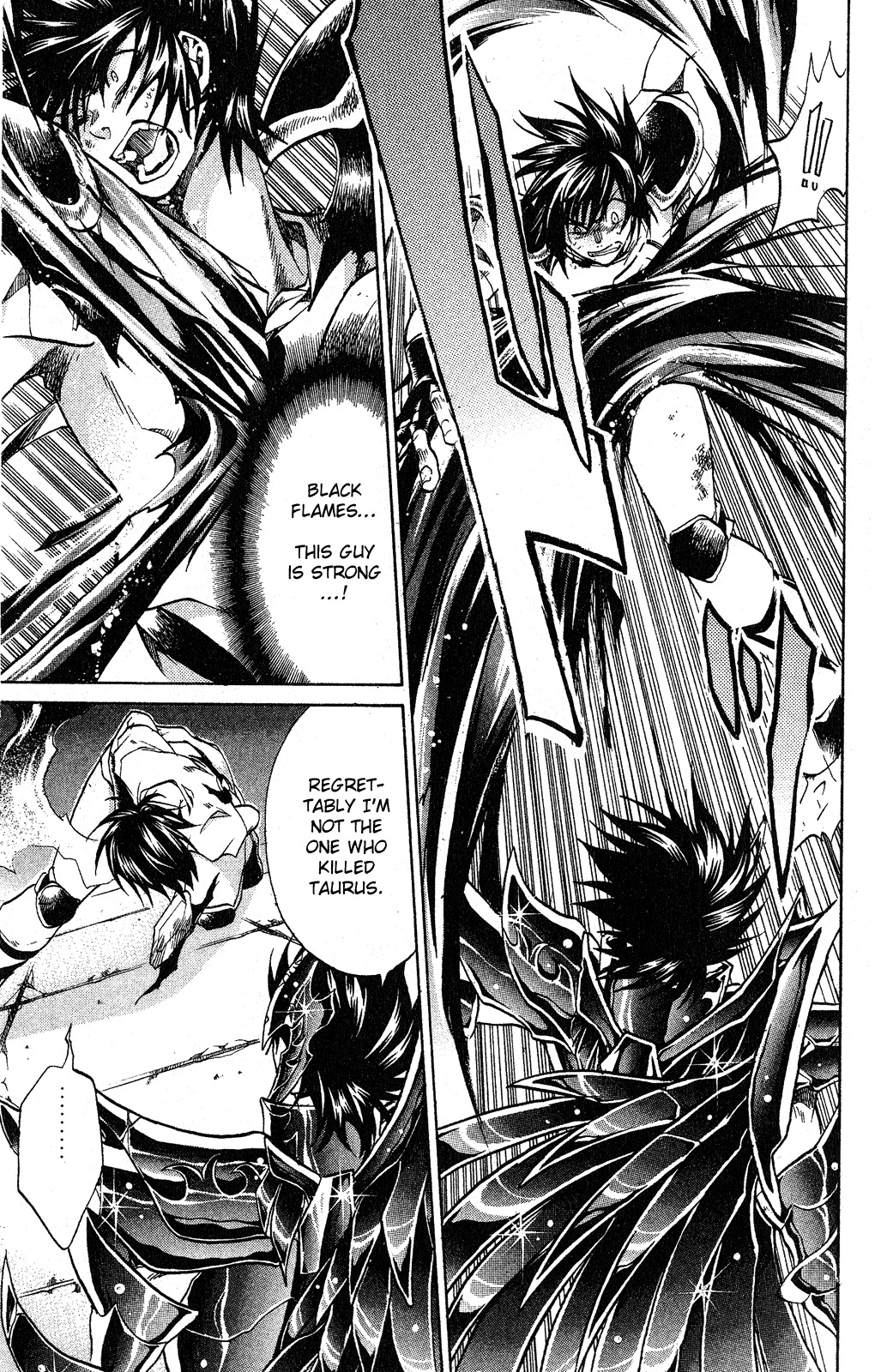 Saint Seiya - The Lost Canvas Chapter 51 page 15 - Chapter 51: Bad Omen