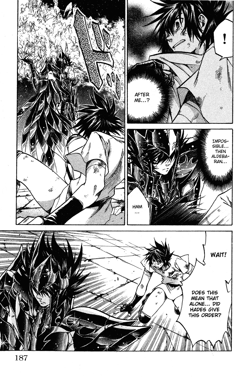 Saint Seiya - The Lost Canvas Chapter 51 page 17 - Chapter 51: Bad Omen