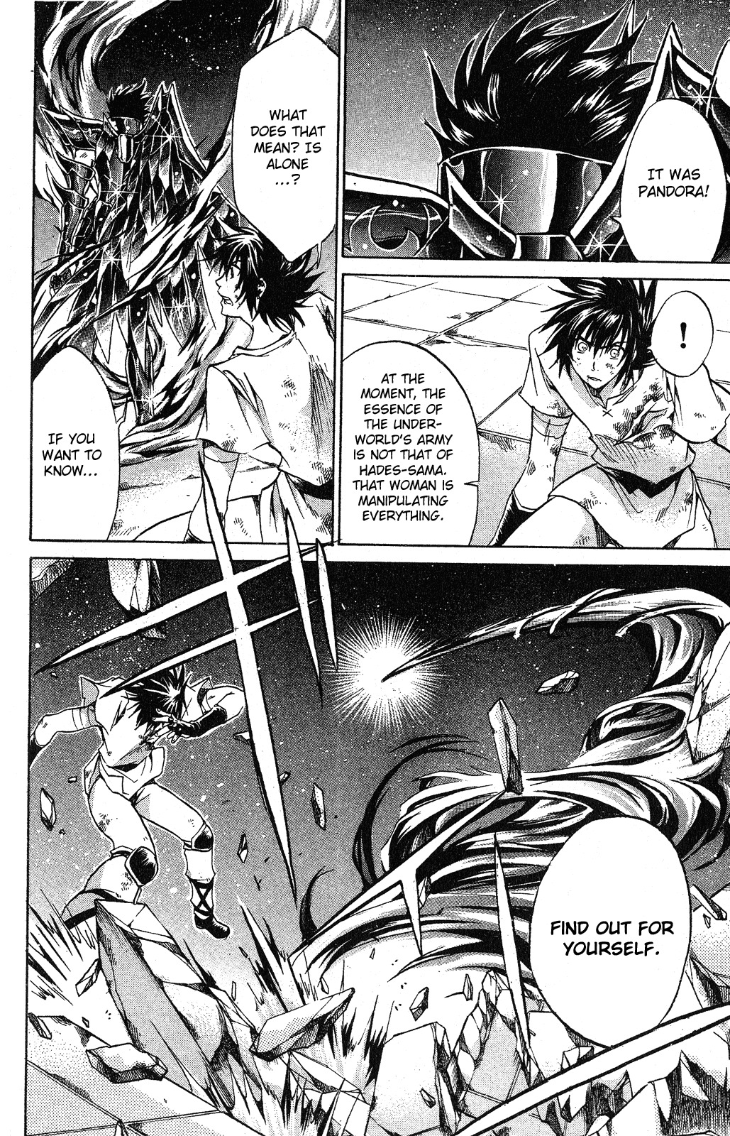 Saint Seiya - The Lost Canvas Chapter 51 page 18 - Chapter 51: Bad Omen