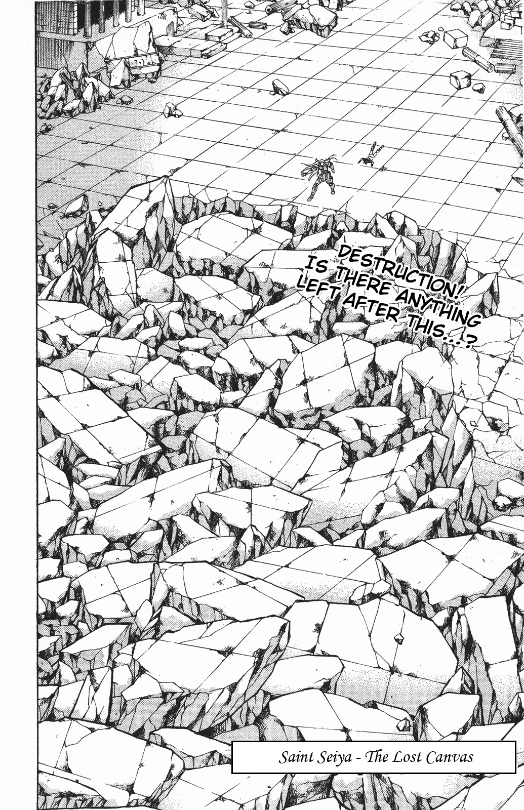 Saint Seiya - The Lost Canvas Chapter 51 page 2 - Chapter 51: Bad Omen