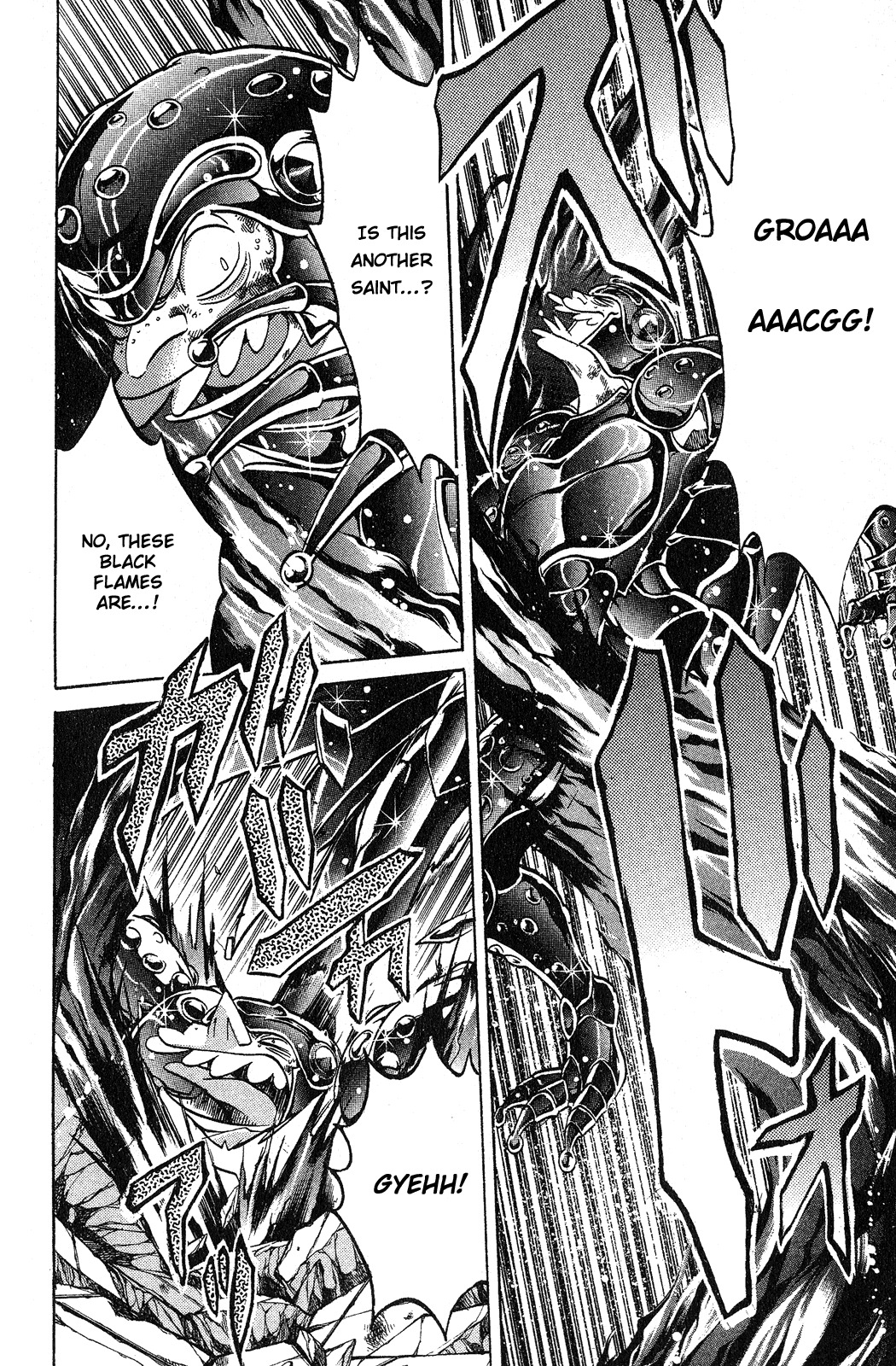 Saint Seiya - The Lost Canvas Chapter 51 page 6 - Chapter 51: Bad Omen