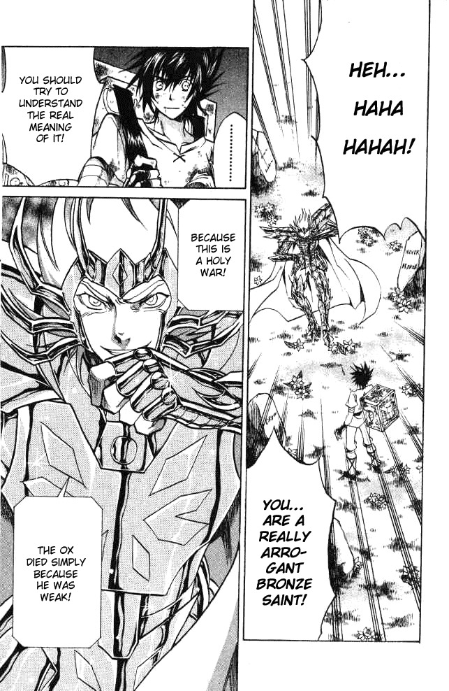 Saint Seiya - The Lost Canvas Chapter 52 page 13 - Chapter 52: Determination