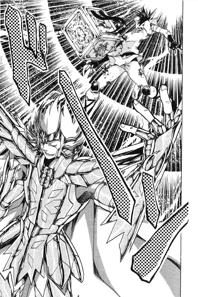 Saint Seiya - The Lost Canvas Chapter 52 page 15 - Chapter 52: Determination