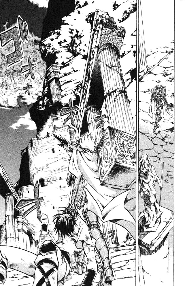 Saint Seiya - The Lost Canvas Chapter 52 page 17 - Chapter 52: Determination