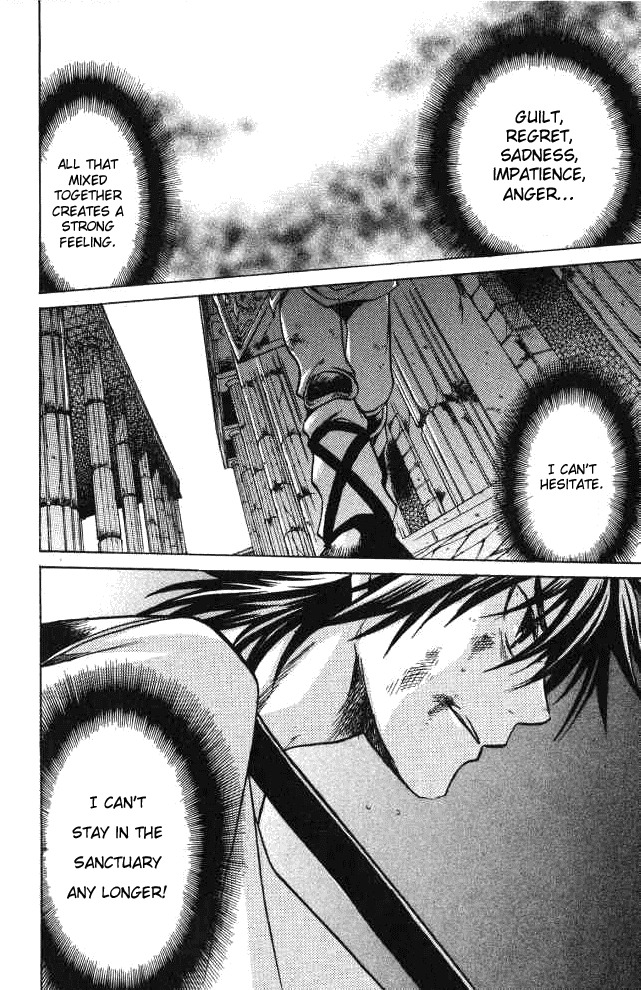Saint Seiya - The Lost Canvas Chapter 52 page 3 - Chapter 52: Determination