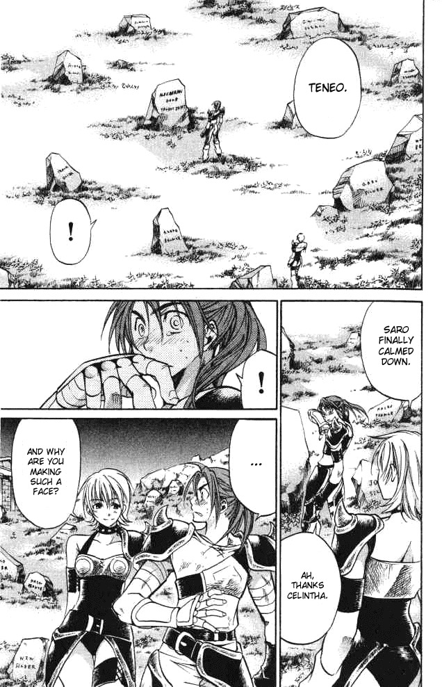 Saint Seiya - The Lost Canvas Chapter 52 page 6 - Chapter 52: Determination