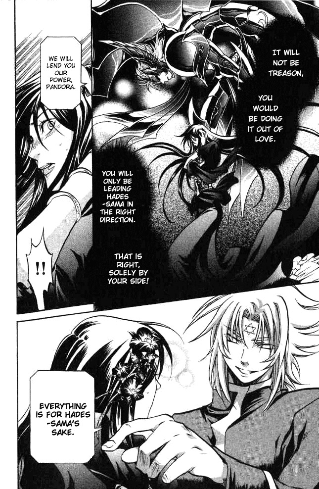 Saint Seiya - The Lost Canvas Chapter 53 page 10 - Chapter 53: Imprisonment