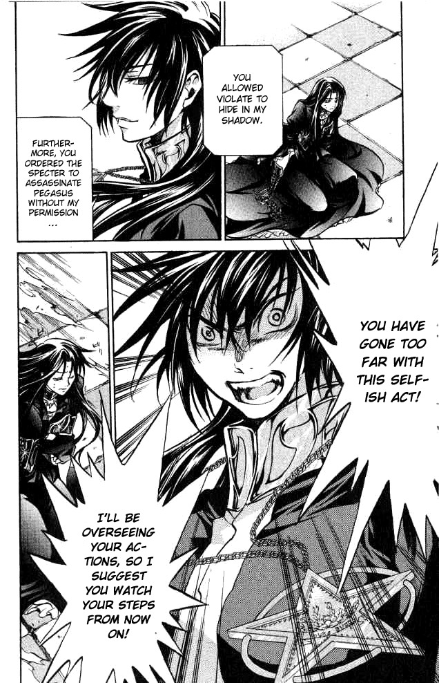 Saint Seiya - The Lost Canvas Chapter 53 page 12 - Chapter 53: Imprisonment