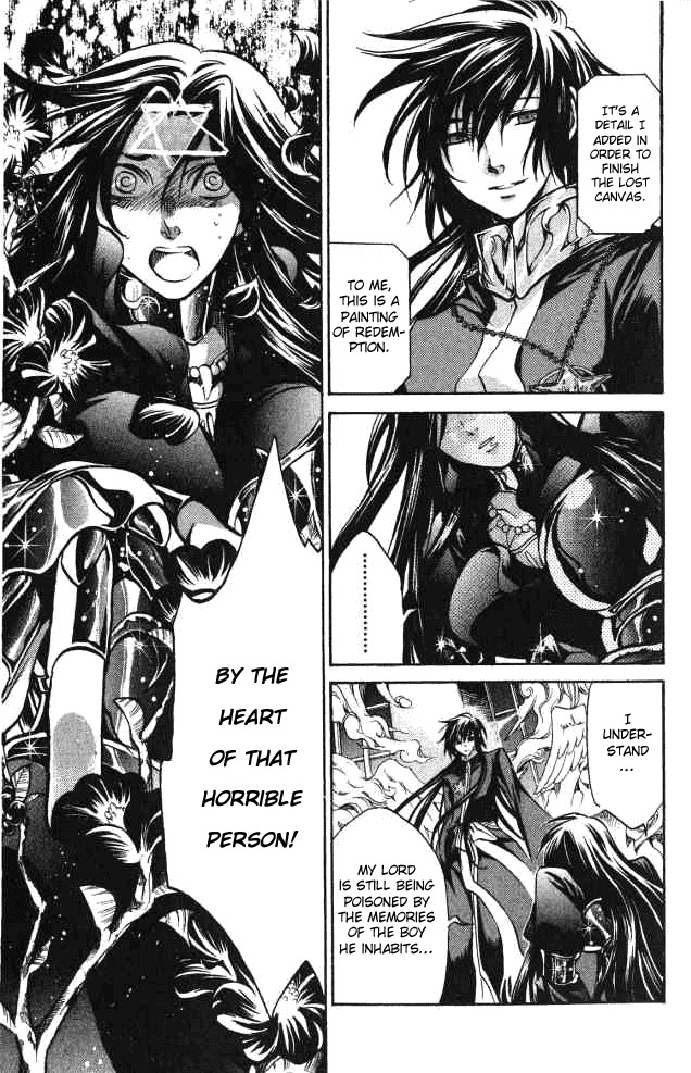Saint Seiya - The Lost Canvas Chapter 53 page 15 - Chapter 53: Imprisonment