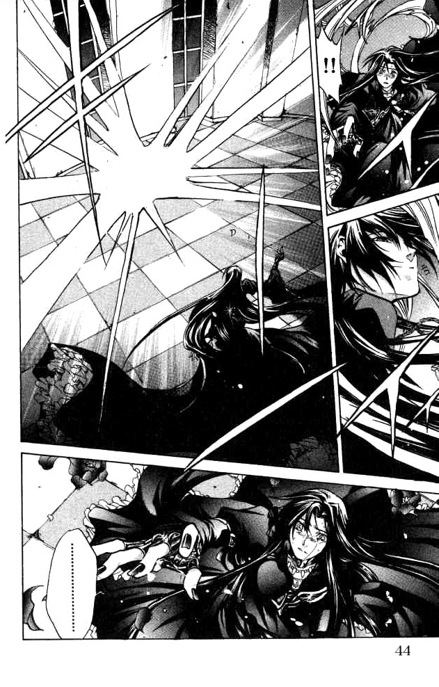Saint Seiya - The Lost Canvas Chapter 53 page 17 - Chapter 53: Imprisonment