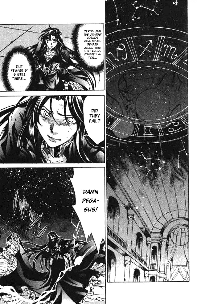 Saint Seiya - The Lost Canvas Chapter 53 page 5 - Chapter 53: Imprisonment