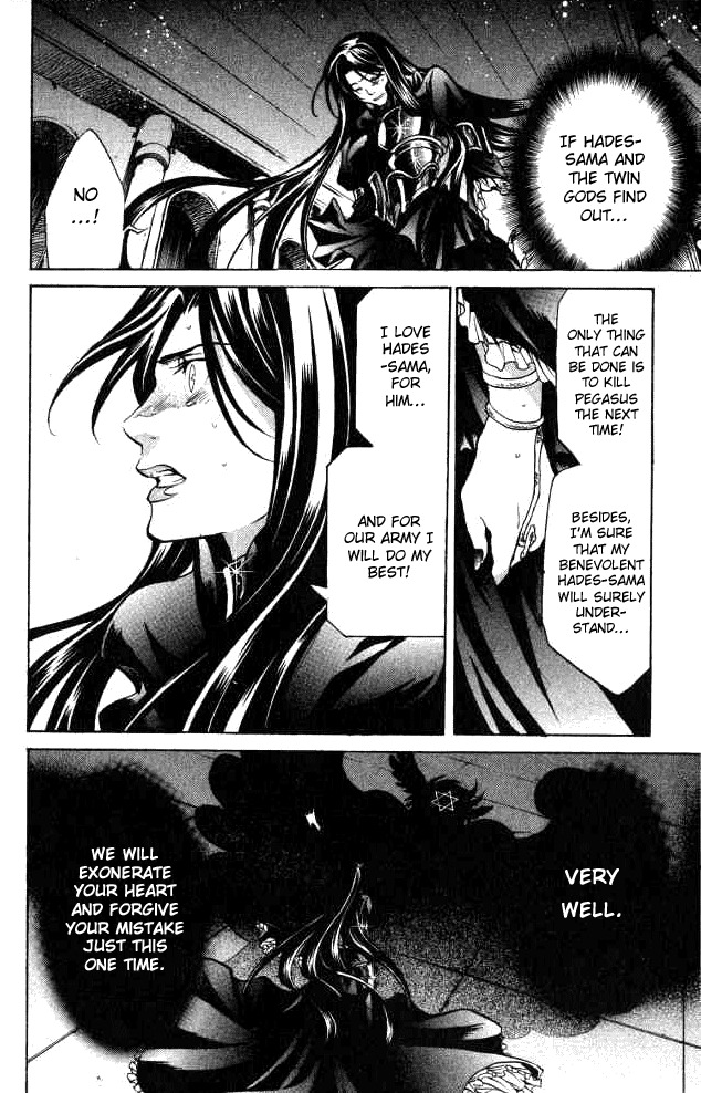 Saint Seiya - The Lost Canvas Chapter 53 page 6 - Chapter 53: Imprisonment