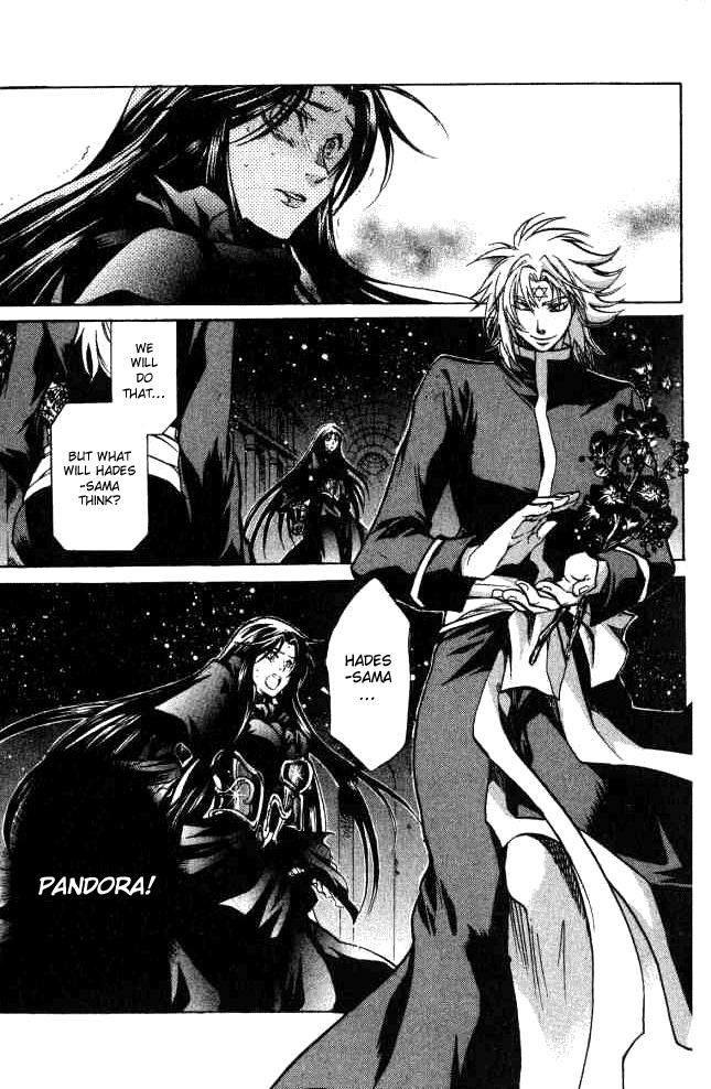 Saint Seiya - The Lost Canvas Chapter 53 page 7 - Chapter 53: Imprisonment