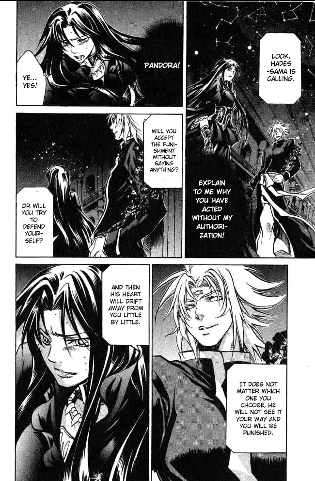 Saint Seiya - The Lost Canvas Chapter 53 page 8 - Chapter 53: Imprisonment
