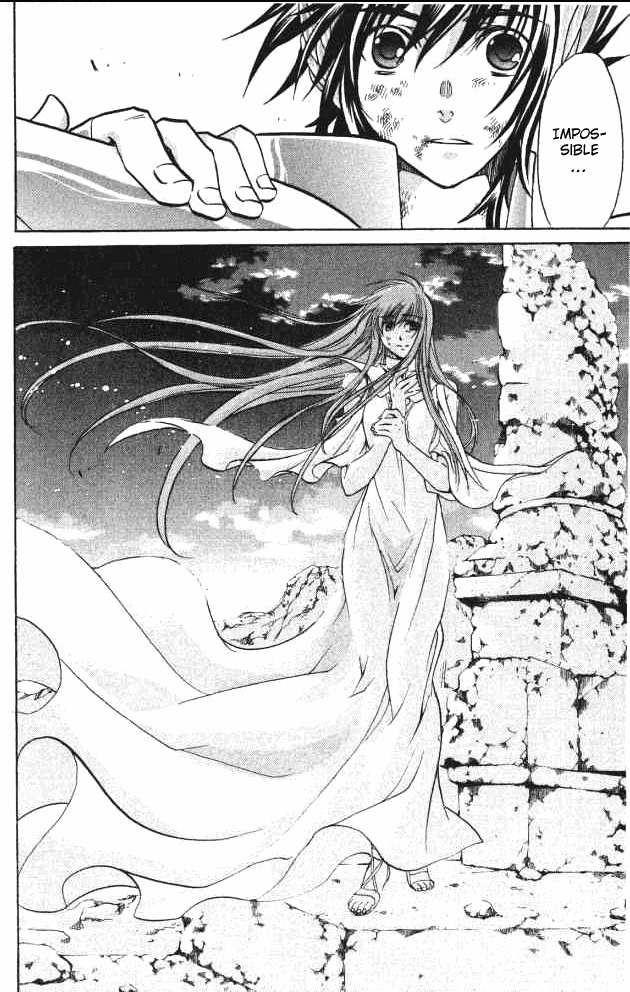 Saint Seiya - The Lost Canvas Chapter 54 page 18 - Chapter 54: The Journey Starts
