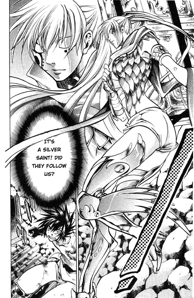 Saint Seiya - The Lost Canvas Chapter 54 page 4 - Chapter 54: The Journey Starts
