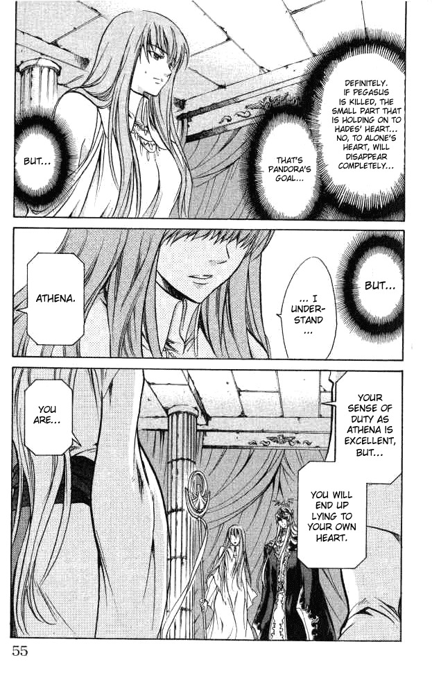 Saint Seiya - The Lost Canvas Chapter 54 page 9 - Chapter 54: The Journey Starts
