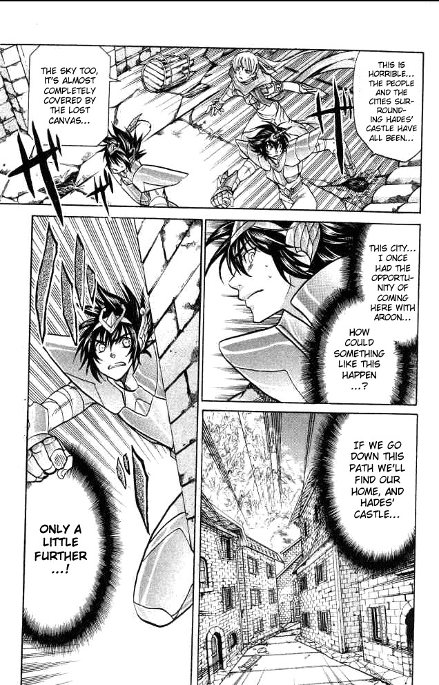 Saint Seiya - The Lost Canvas Chapter 55 page 15 - Chapter 55: The Two Gods