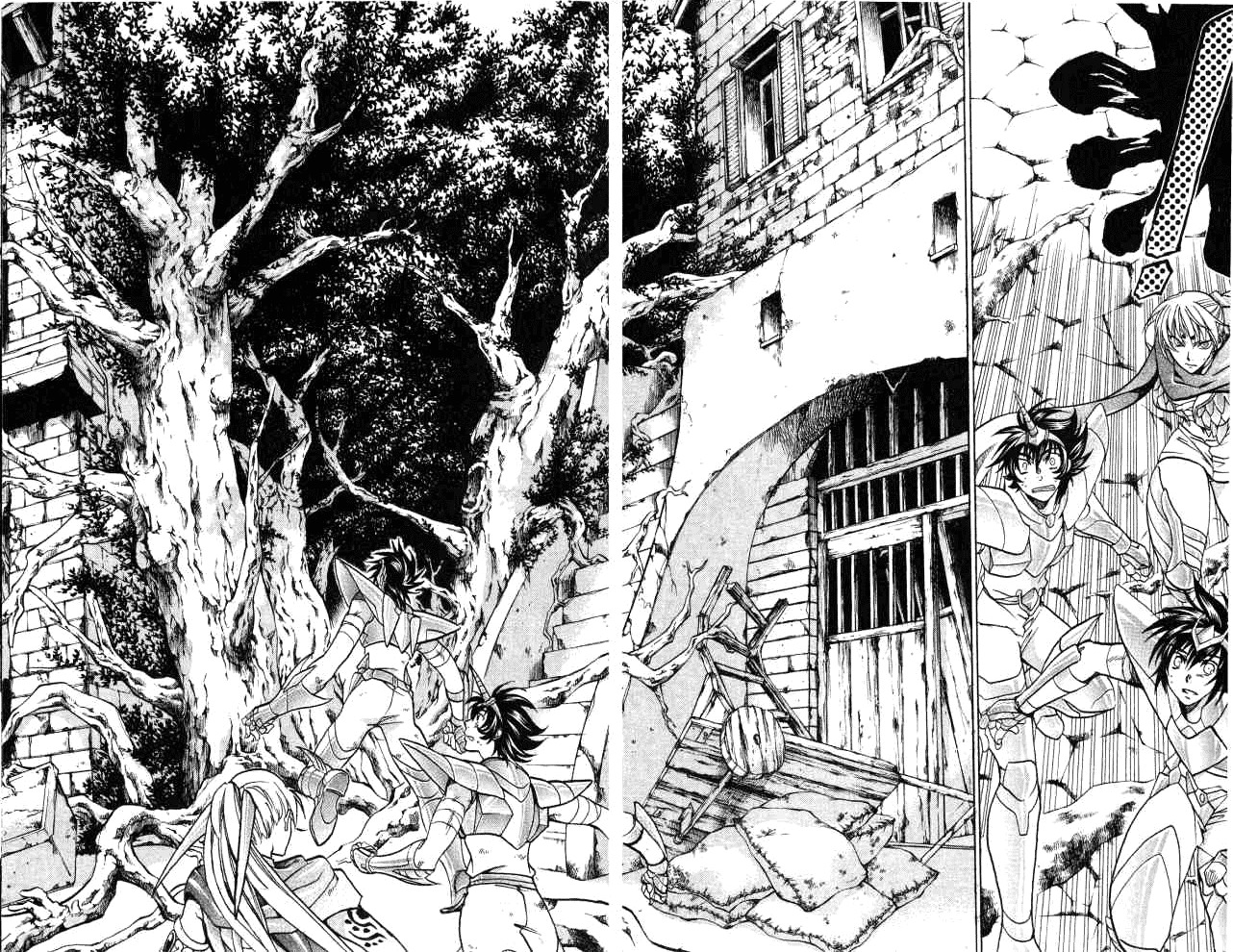 Saint Seiya - The Lost Canvas Chapter 55 page 16 - Chapter 55: The Two Gods