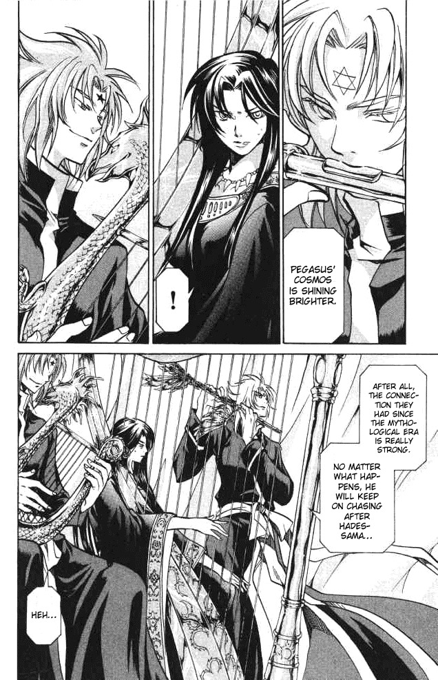 Saint Seiya - The Lost Canvas Chapter 55 page 3 - Chapter 55: The Two Gods