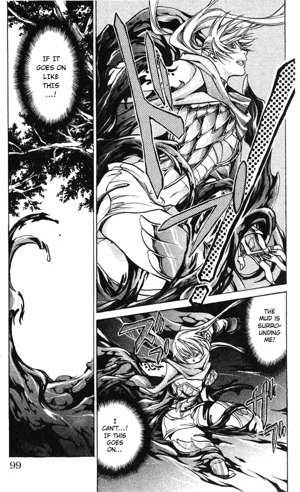 Saint Seiya - The Lost Canvas Chapter 56 page 12 - Chapter 56: The Forest of Death