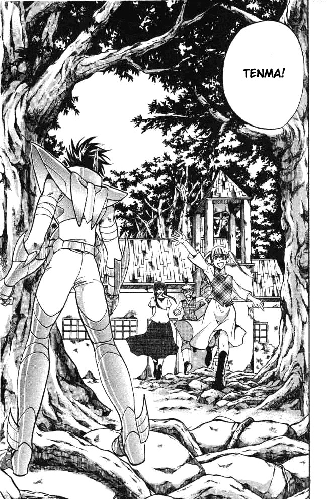 Saint Seiya - The Lost Canvas Chapter 56 page 16 - Chapter 56: The Forest of Death