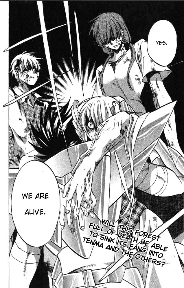 Saint Seiya - The Lost Canvas Chapter 56 page 19 - Chapter 56: The Forest of Death