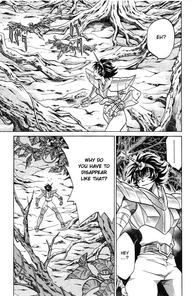 Saint Seiya - The Lost Canvas Chapter 56 page 6 - Chapter 56: The Forest of Death