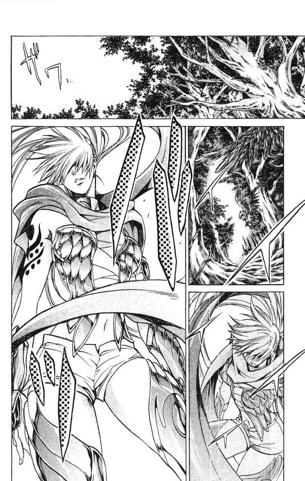 Saint Seiya - The Lost Canvas Chapter 56 page 9 - Chapter 56: The Forest of Death