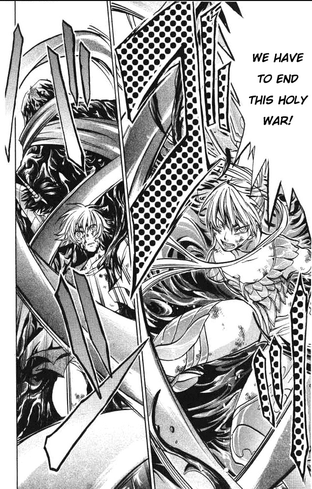 Saint Seiya - The Lost Canvas Chapter 57 page 14 - Chapter 57: Temptation