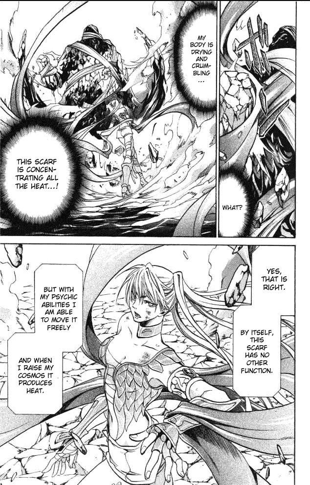 Saint Seiya - The Lost Canvas Chapter 57 page 15 - Chapter 57: Temptation