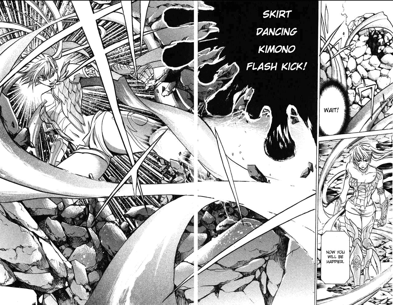 Saint Seiya - The Lost Canvas Chapter 57 page 16 - Chapter 57: Temptation