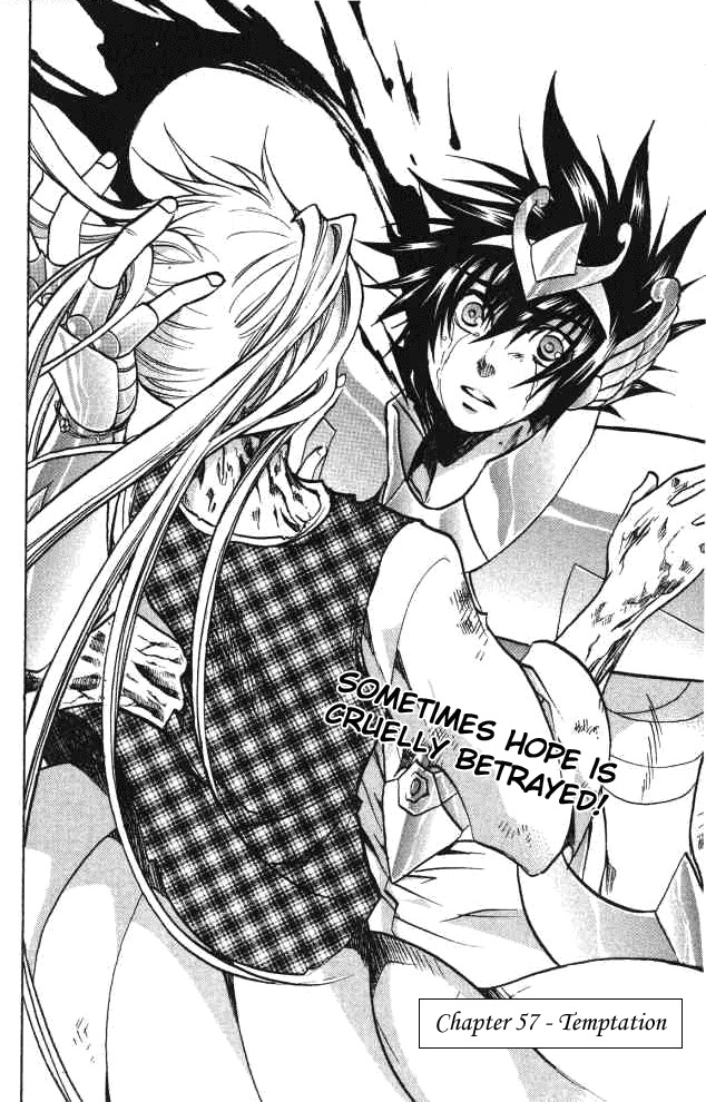 Saint Seiya - The Lost Canvas Chapter 57 page 2 - Chapter 57: Temptation