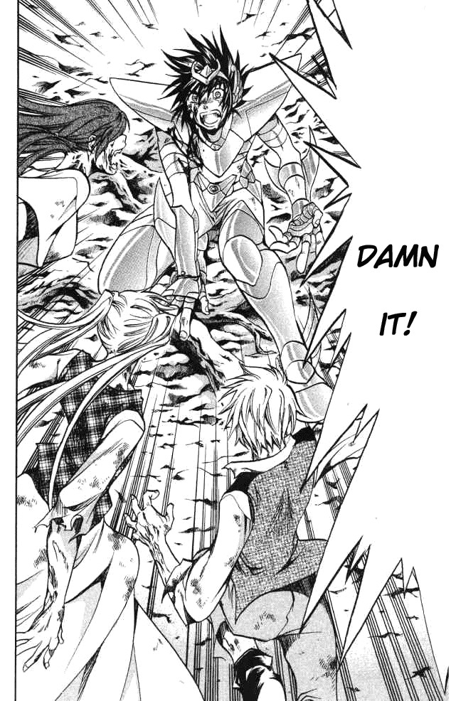 Saint Seiya - The Lost Canvas Chapter 57 page 4 - Chapter 57: Temptation