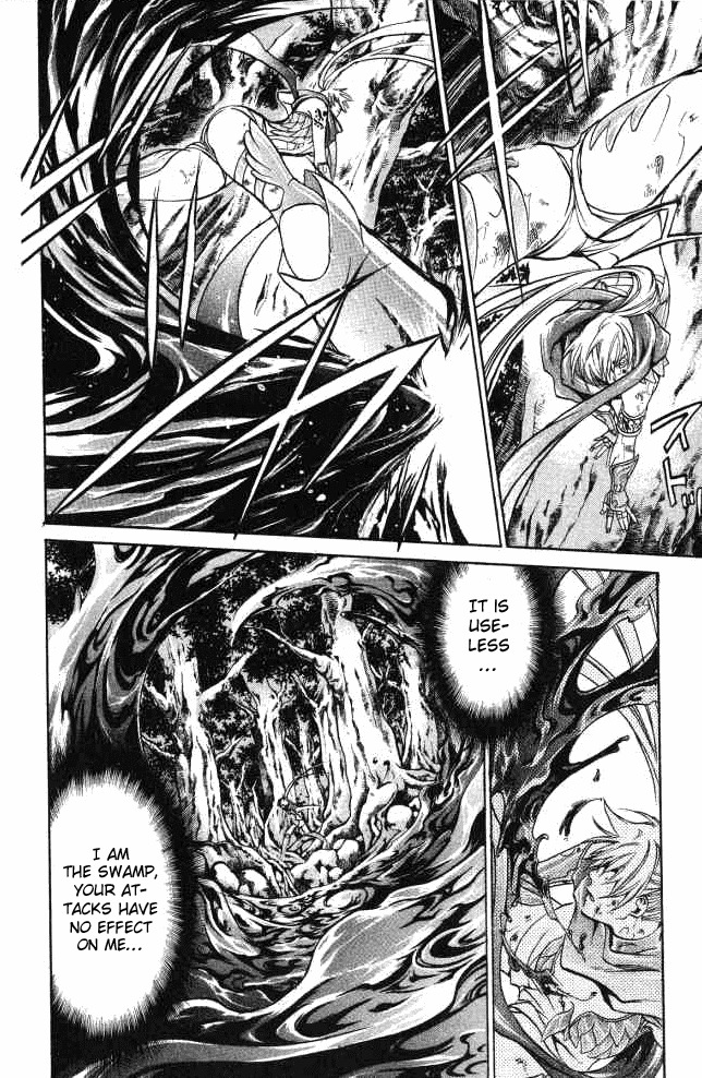 Saint Seiya - The Lost Canvas Chapter 57 page 6 - Chapter 57: Temptation