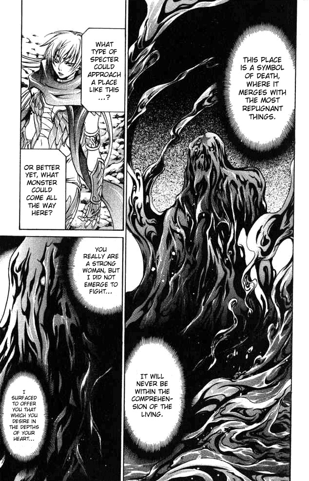 Saint Seiya - The Lost Canvas Chapter 57 page 7 - Chapter 57: Temptation