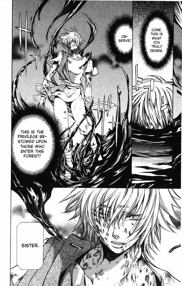 Saint Seiya - The Lost Canvas Chapter 57 page 8 - Chapter 57: Temptation