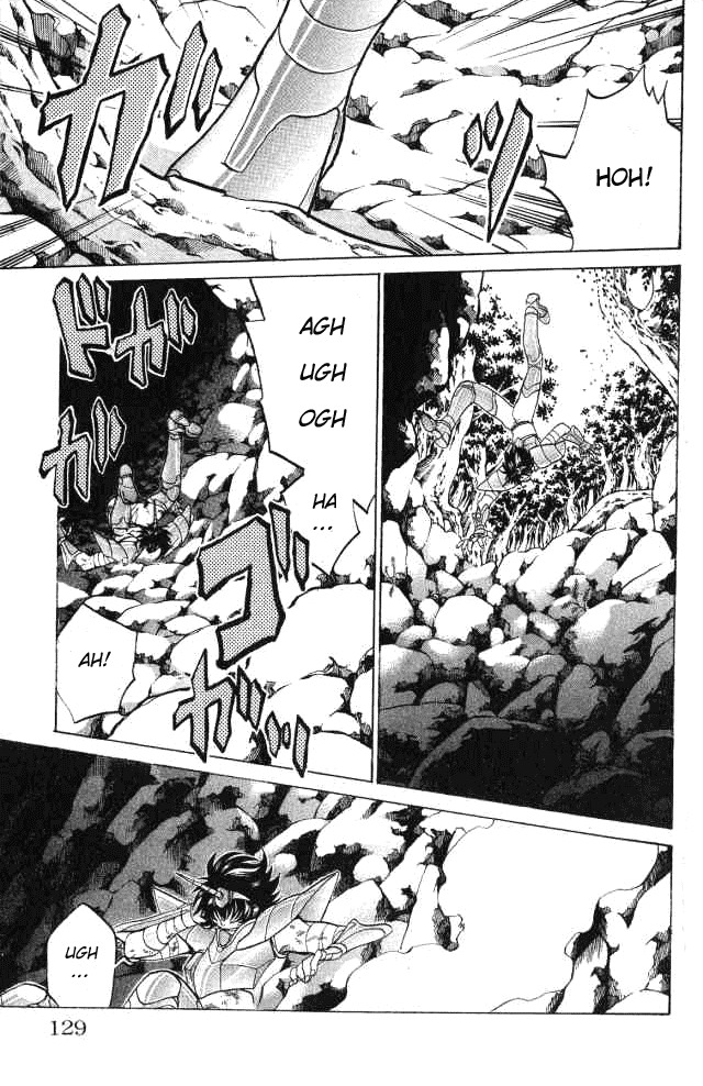 Saint Seiya - The Lost Canvas Chapter 58 page 3 - Chapter 58: I Will Not Run Away!