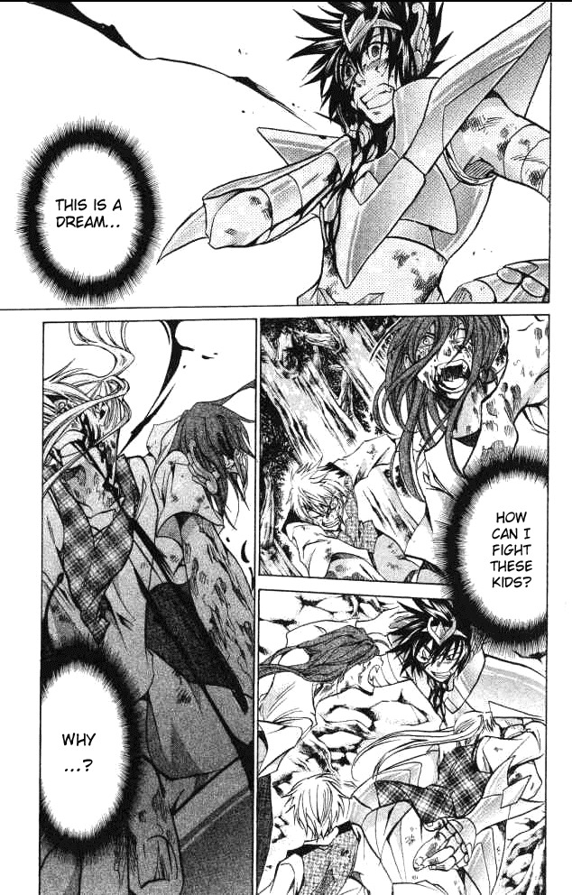 Saint Seiya - The Lost Canvas Chapter 59 page 1 - Chapter 59: The Manipulator of Corpses