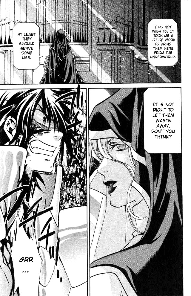 Saint Seiya - The Lost Canvas Chapter 59 page 10 - Chapter 59: The Manipulator of Corpses