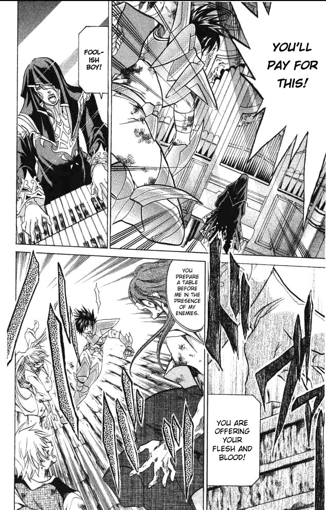 Saint Seiya - The Lost Canvas Chapter 59 page 11 - Chapter 59: The Manipulator of Corpses
