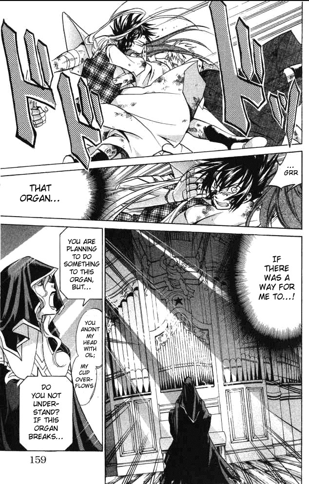 Saint Seiya - The Lost Canvas Chapter 59 page 12 - Chapter 59: The Manipulator of Corpses