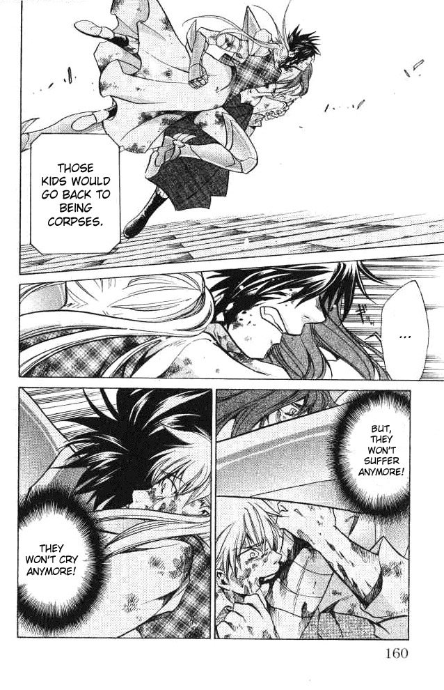 Saint Seiya - The Lost Canvas Chapter 59 page 13 - Chapter 59: The Manipulator of Corpses
